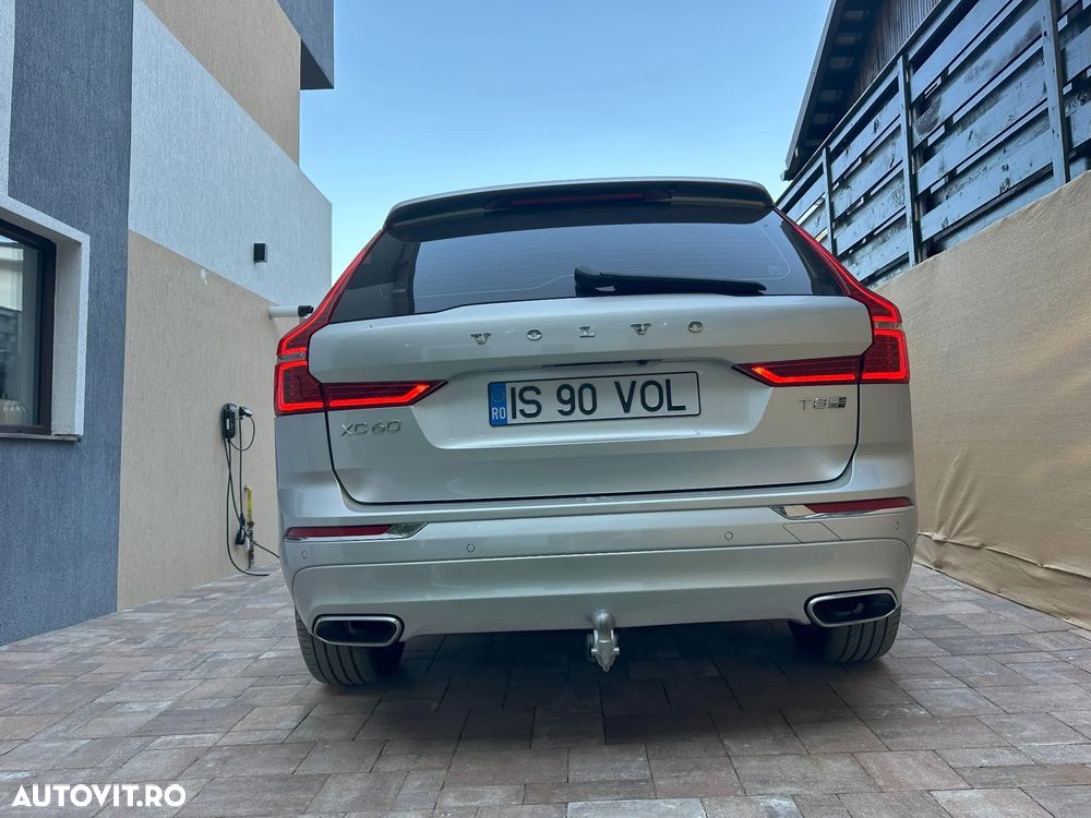 Volvo XC 60 T8 Twin Engine AWD Inscription - 5