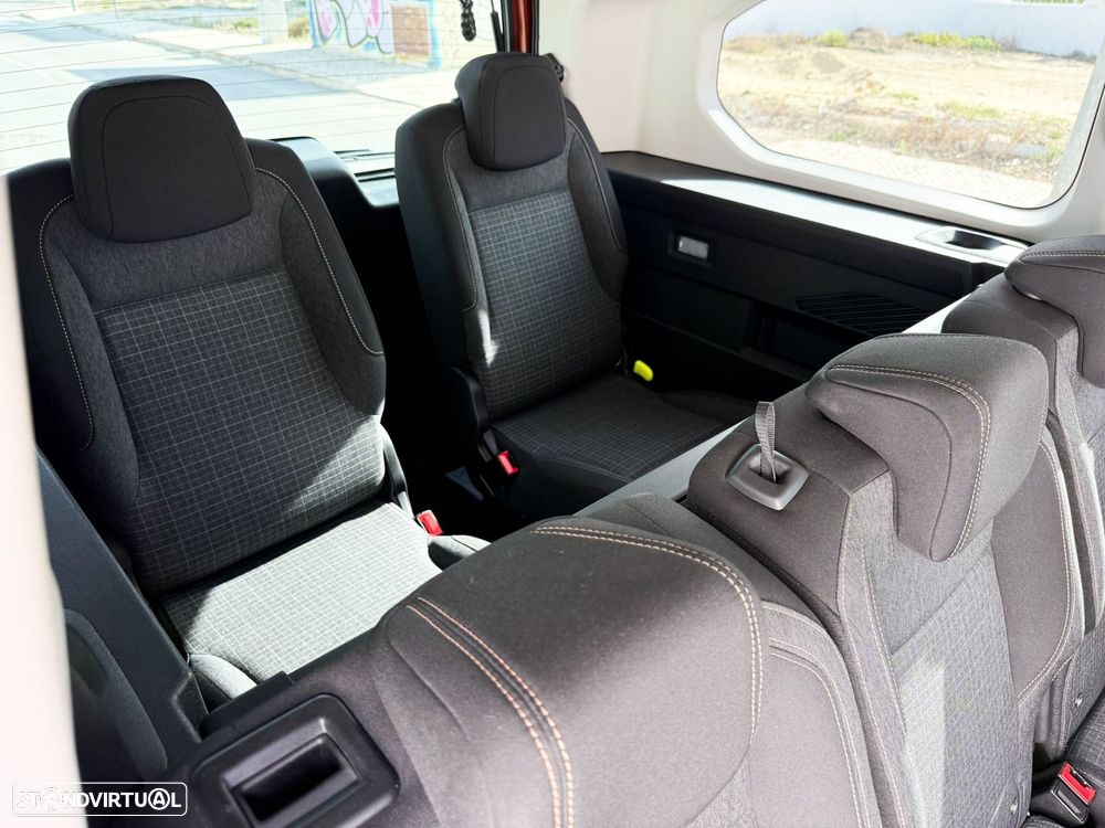 Peugeot Rifter 1.5 BlueHDi Longa GT Line - 39