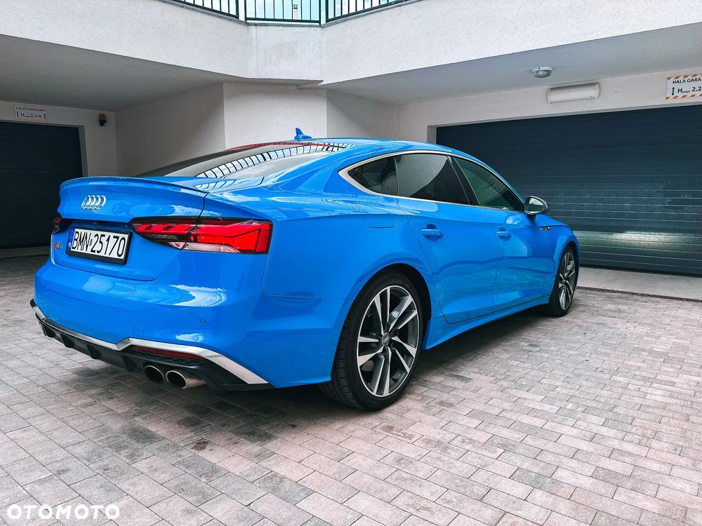 Audi S5 Sportback 3.0 TFSI quattro tiptronic - 20