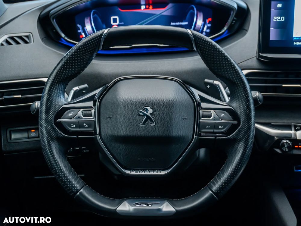 Peugeot 3008 1.5 BlueHDI S&S EAT8 GT-Line - 39