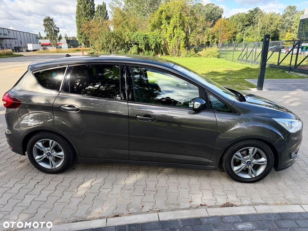 Ford C-MAX 1.0 EcoBoost Start-Stopp-System Business Edition - 2