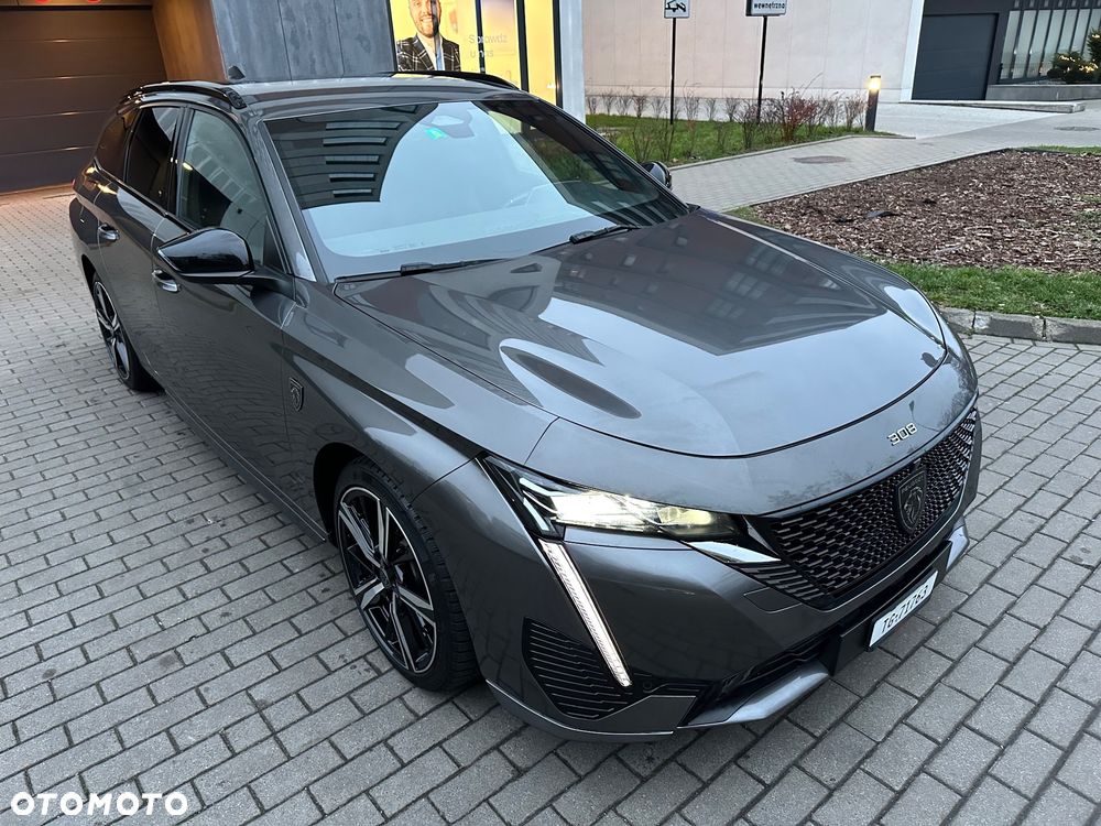 Peugeot 308 1.2 PureTech GT Pack S&S EAT8 - 5