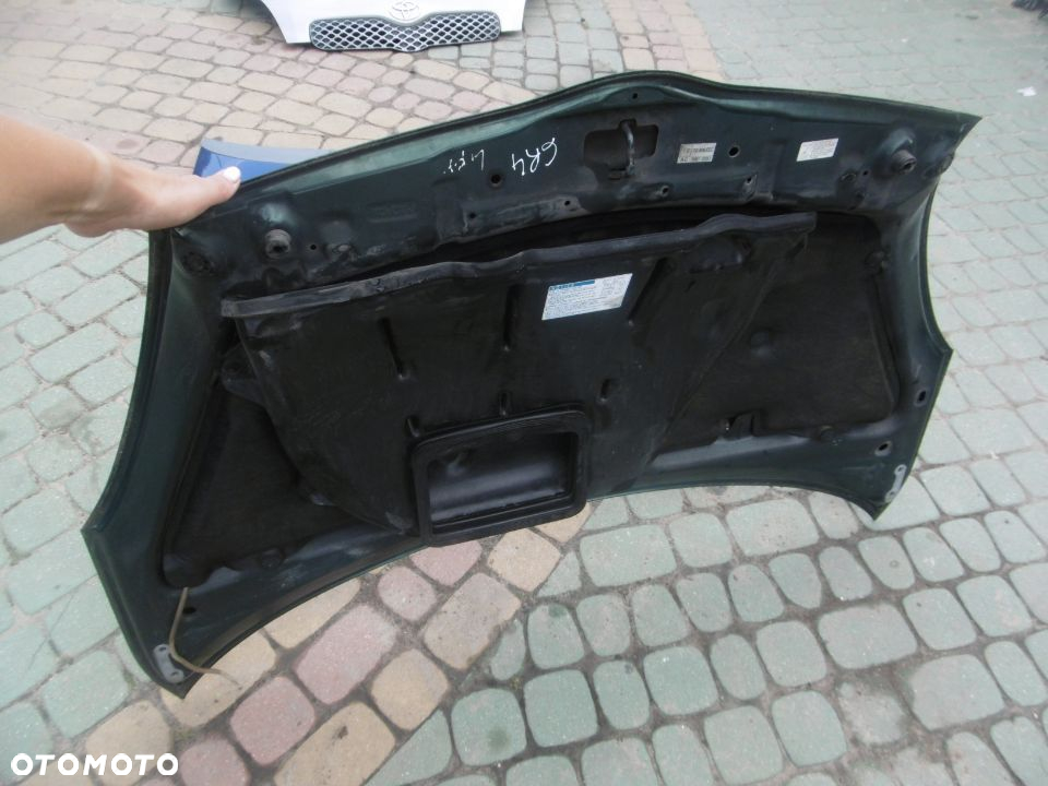 Maska TOYOTA YARIS VERSO 6R4 LIFT - 6