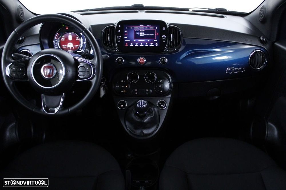 Fiat 500 1.0 Hybrid - 19