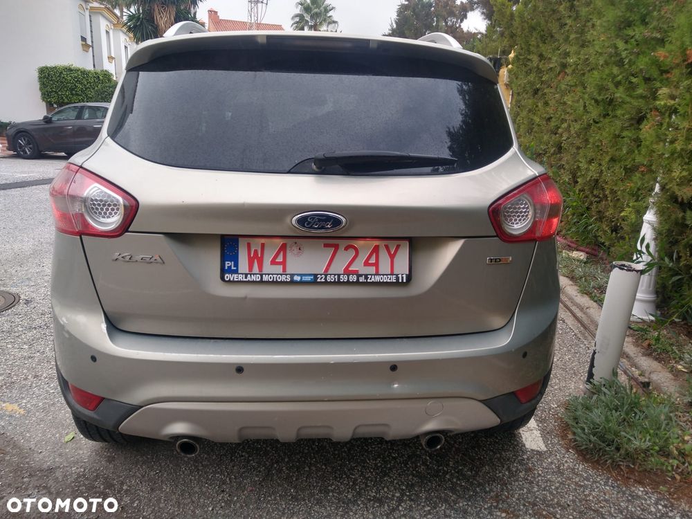 Ford Kuga 2.0 TDCi Titanium FWD - 5