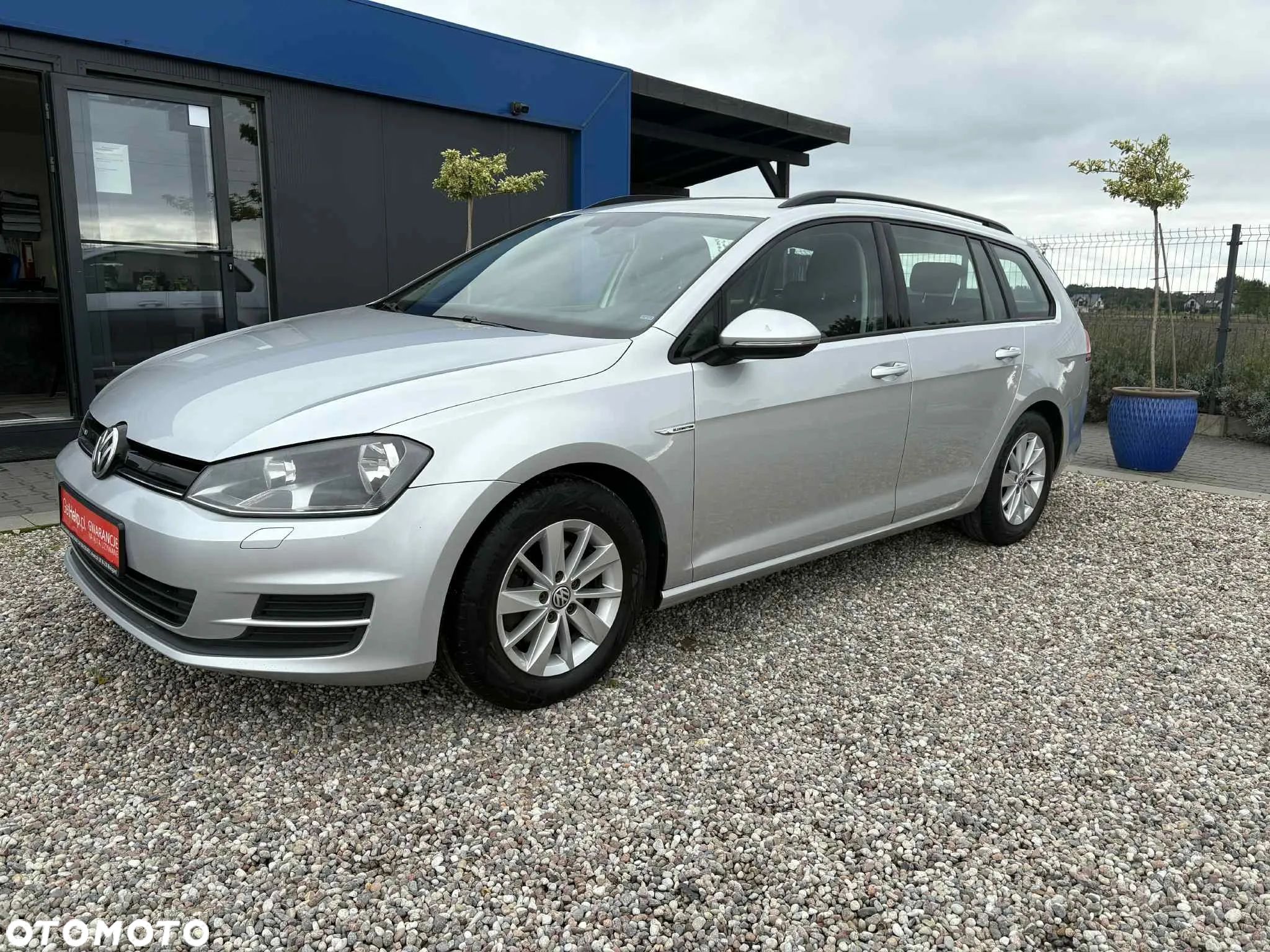 Volkswagen Golf VII 1.6 TDI BMT Comfortline - 1