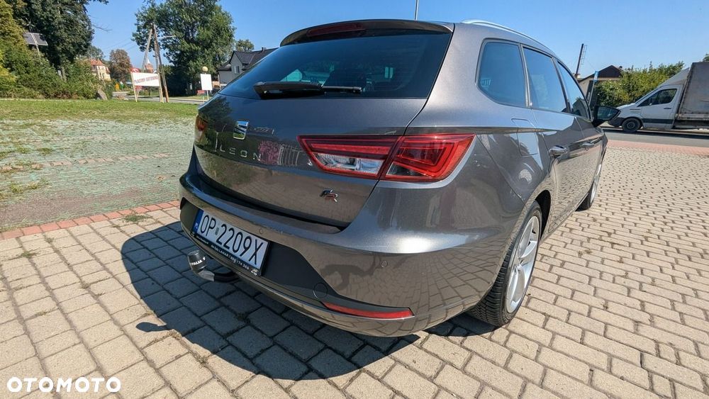 Seat Leon Sportstourer 1.4 TSI FR S&S - 5
