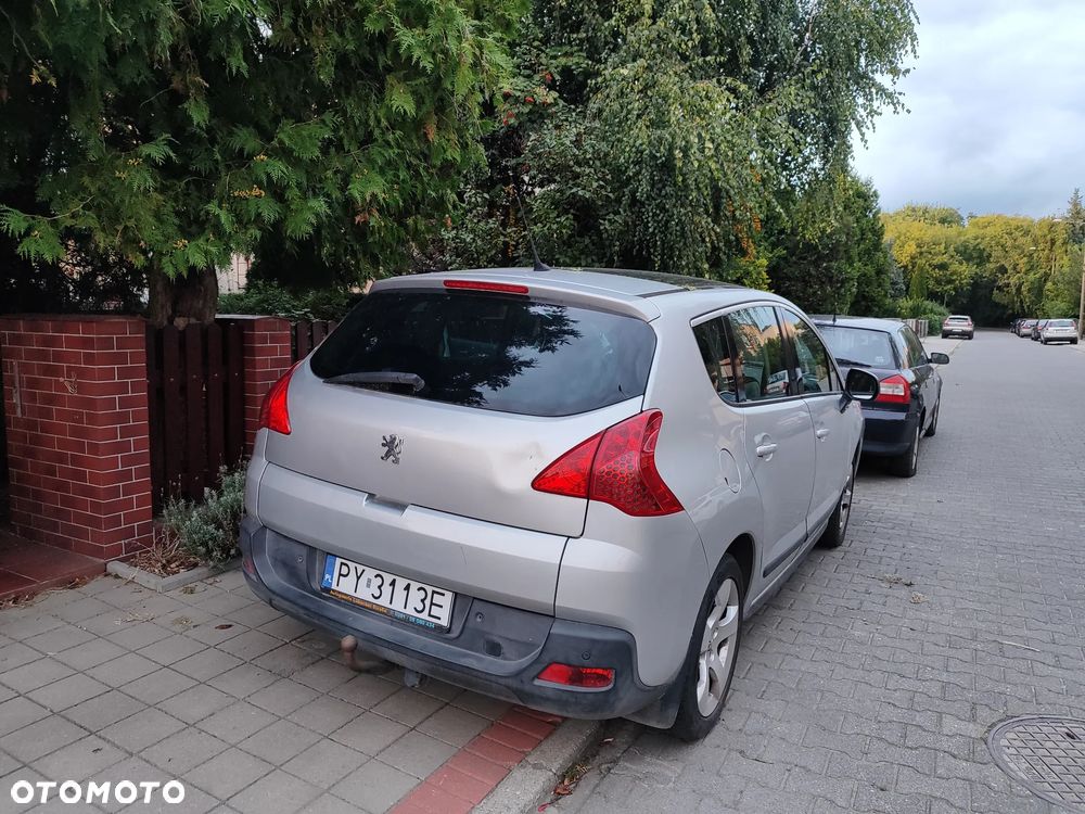 Peugeot 3008 1.6 Style - 4