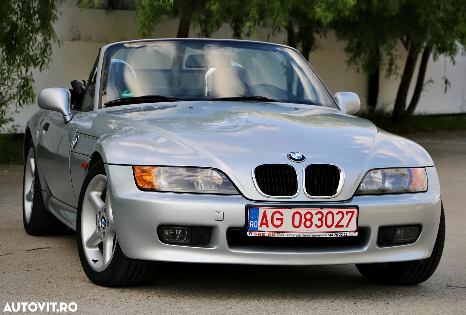 BMW Z3 - 11