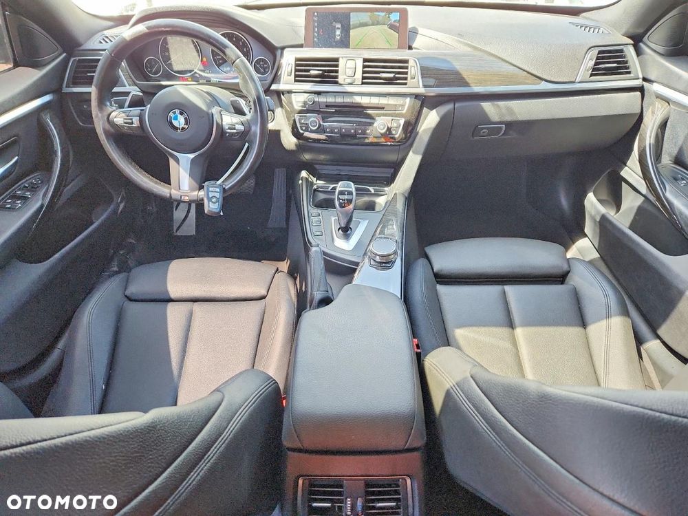 BMW Seria 4 430i Luxury Line - 9