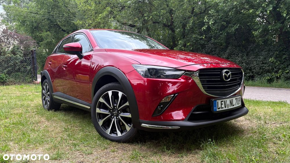 Mazda CX-3 SKYACTIV-G 121 FWD Drive Exclusive-Line - 7