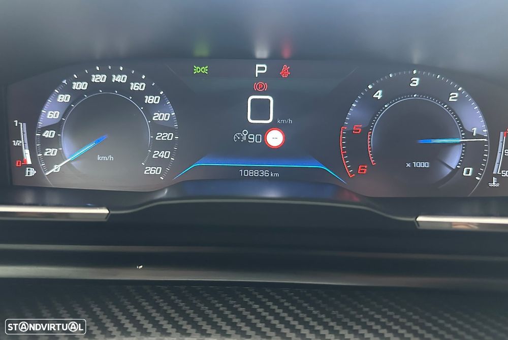 Peugeot 508 1.5 BlueHDi Allure Pack EAT8 - 18