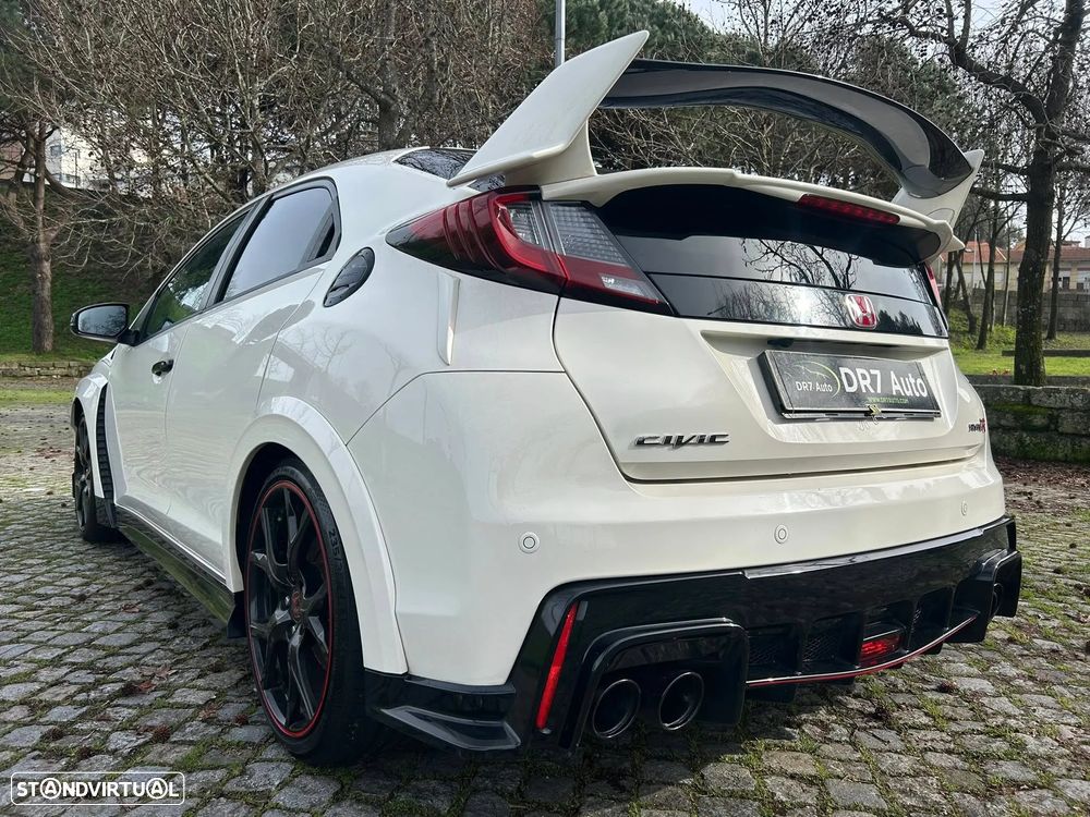 Honda Civic 2.0 VTEC Turbo Type R GT - 3