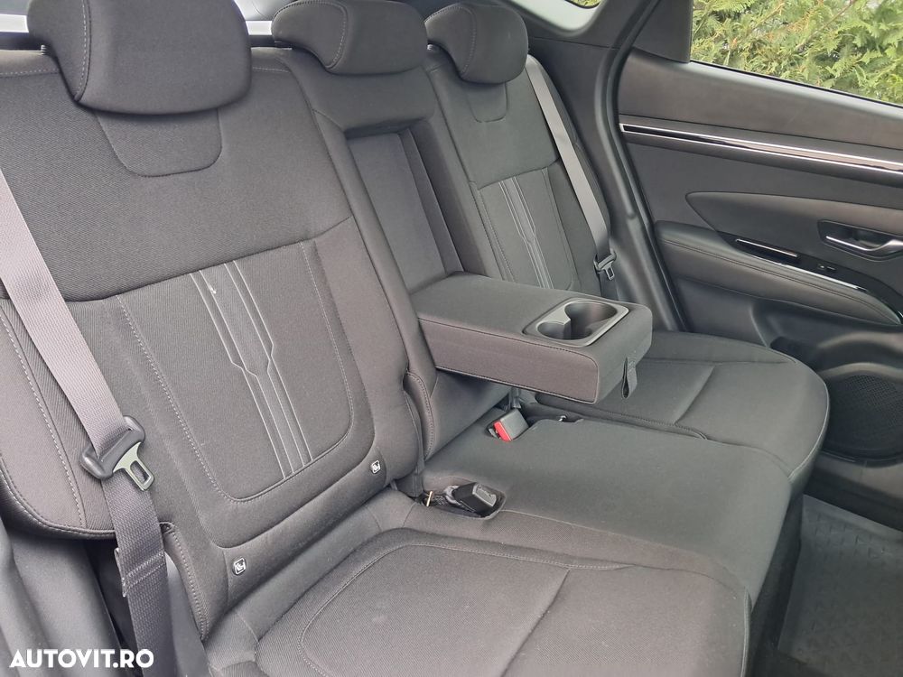 Hyundai Tucson HEV 1.6 l 230 CP 4WD 6AT Style+ - 3
