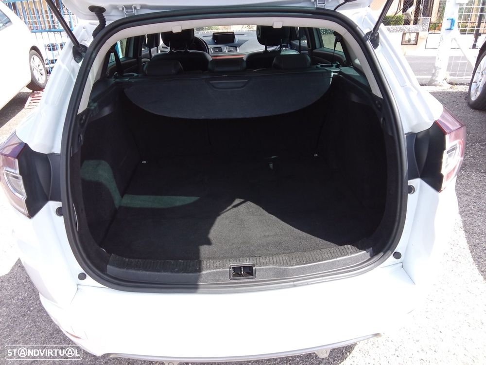 Renault Mégane Sport Tourer 1.5 dCi GT Line - 13