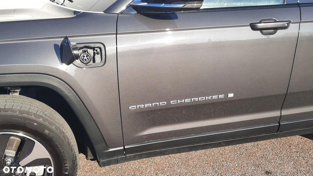 Jeep Grand Cherokee 2.0 4xe Automatik Exclusive Launch Edition - 9