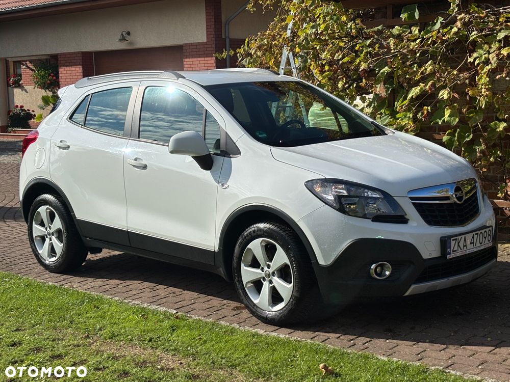 Opel Mokka - 1