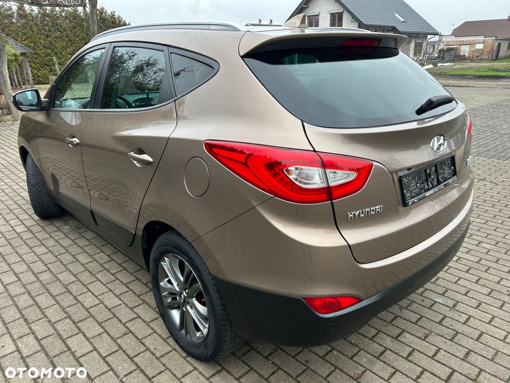 Hyundai ix35 1.6 GDI Premium 2WD - 7