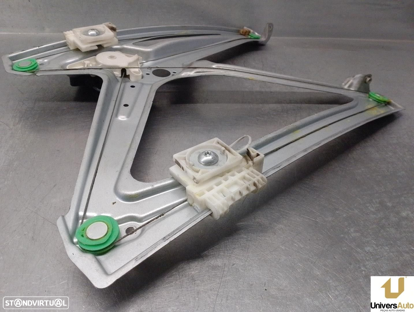 ELEVADOR DE VIDRO FRONTAL DIREITO SMART FORTWO CABRIO 2008 -A4517200446 - 3