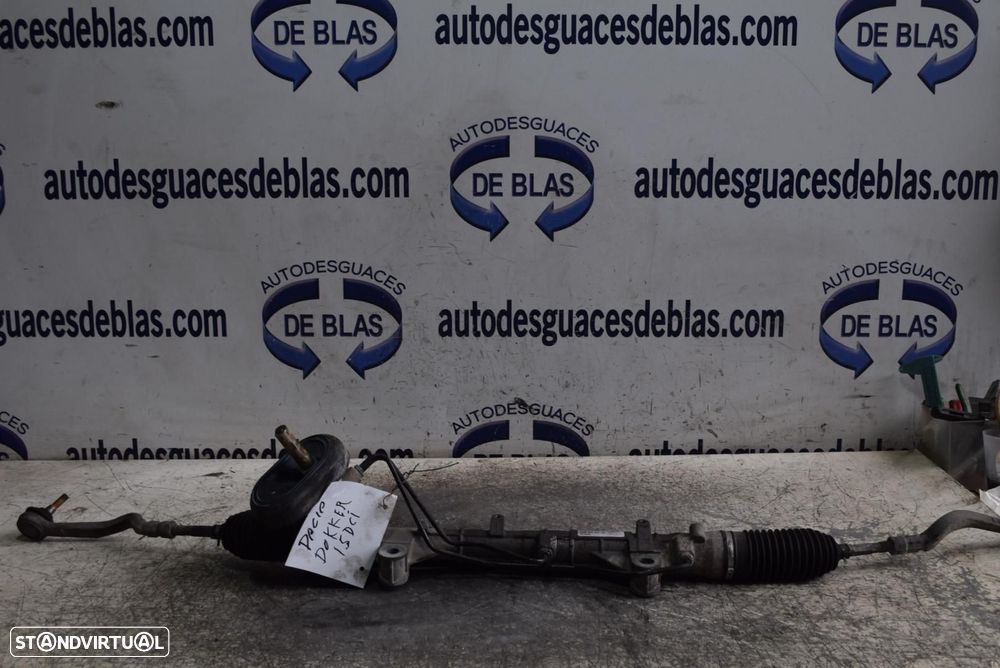 CREMALHEIRA DE DIREÇÃO DACIA DOKKER - 1