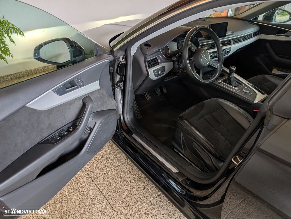 Audi A5 Sportback 2.0 TDI Sport - 8