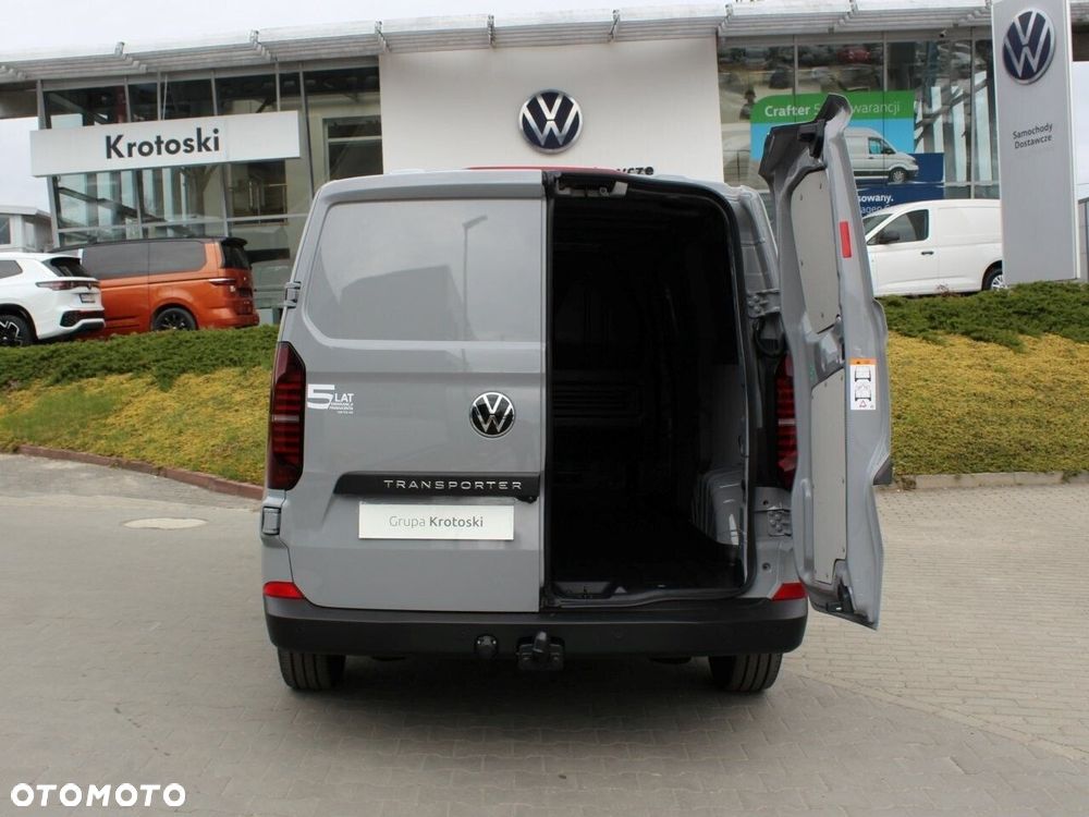 Volkswagen Transporter - 9