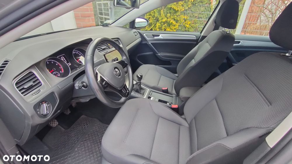 Volkswagen Golf 1.4 TSI BMT Highline - 10