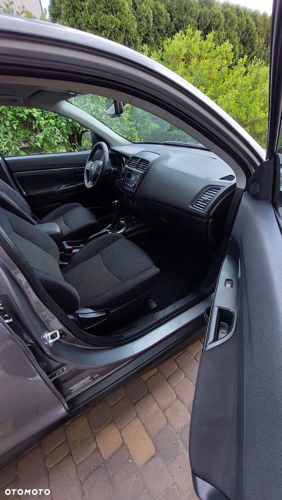 Mitsubishi ASX 1.6 ClearTec 2WD Edition+ - 13