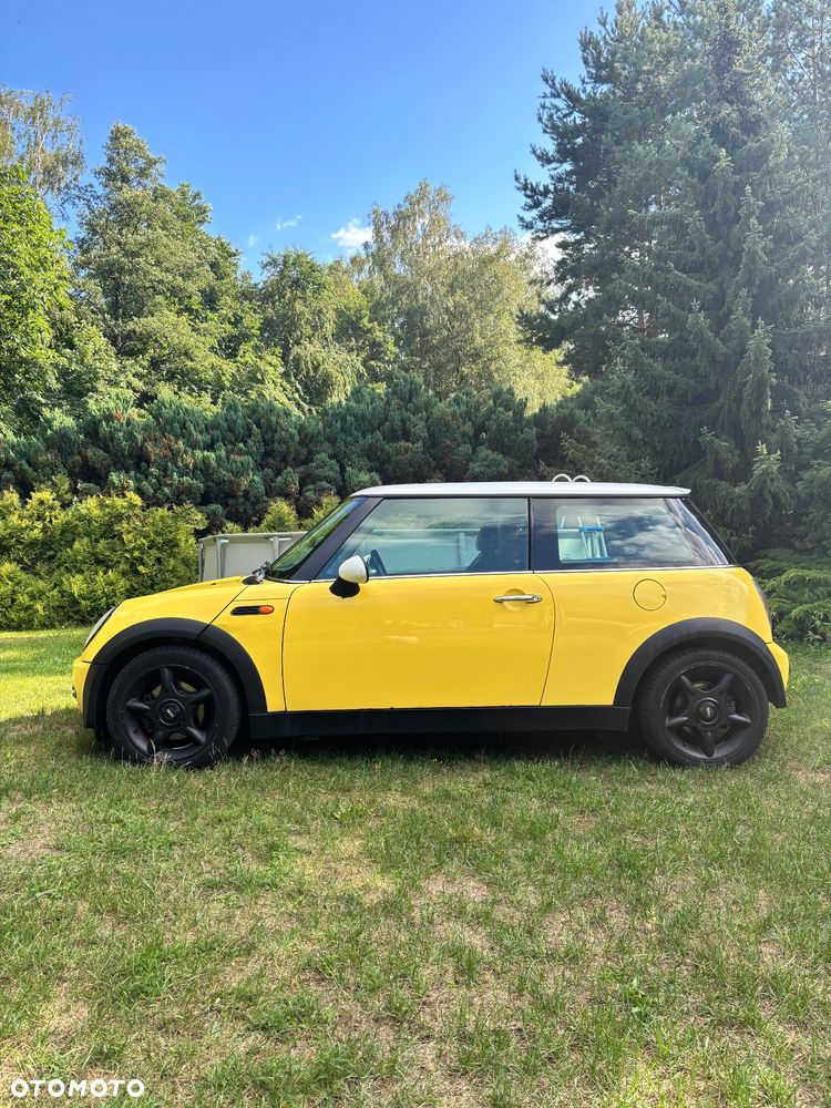 MINI Cooper pepper - 4