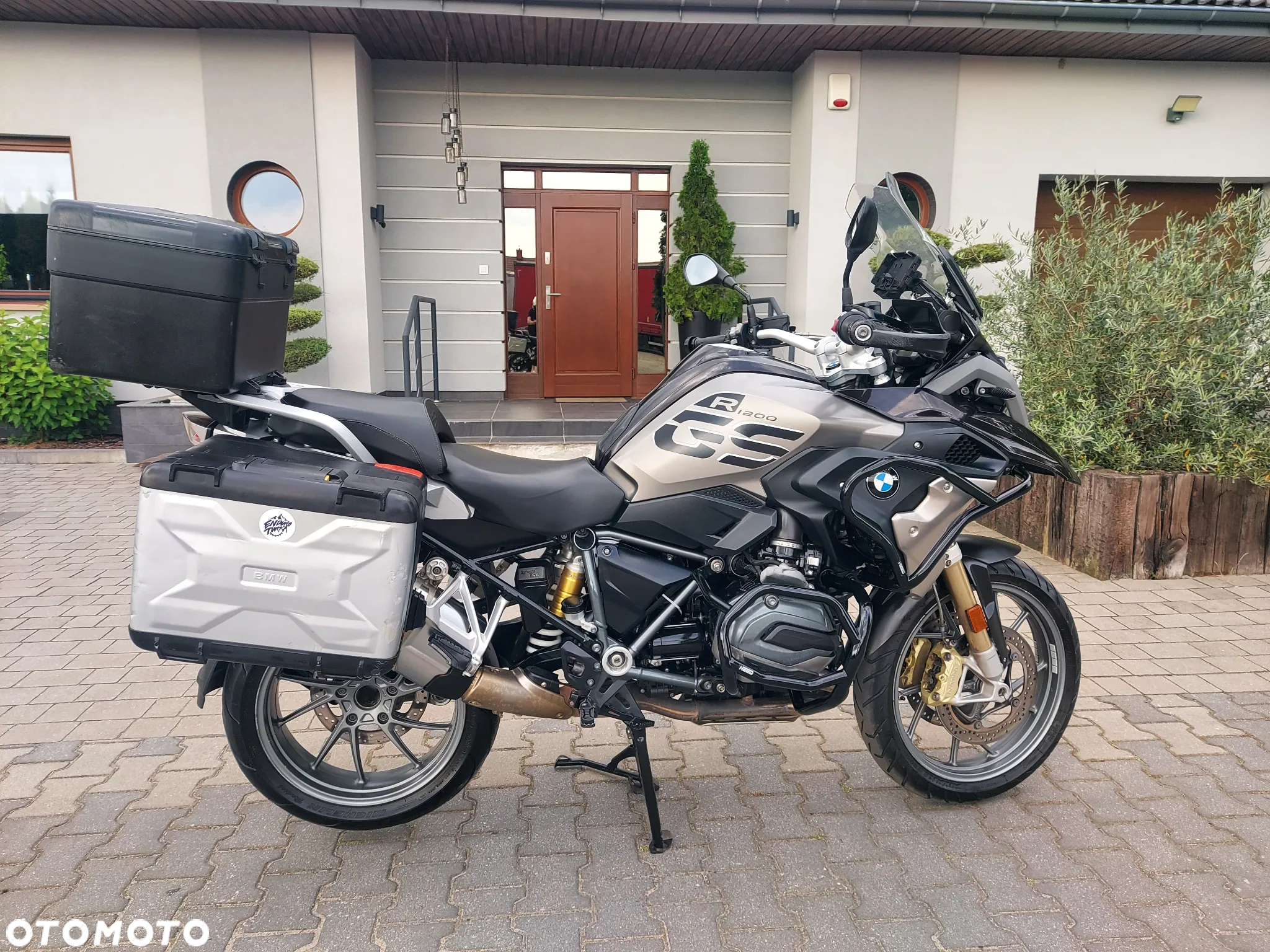 BMW GS - 2