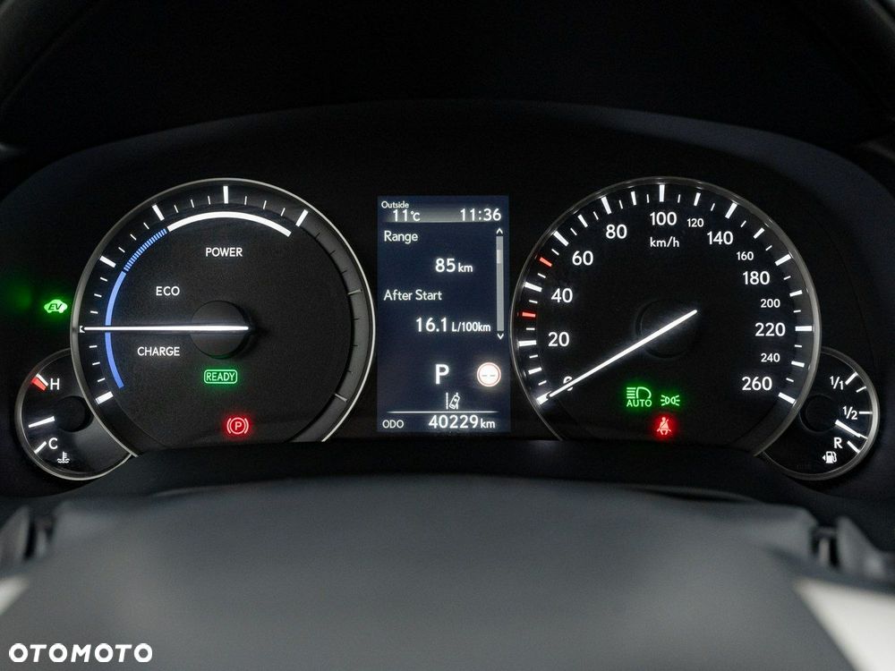 Lexus RX 450h L Prestige - 15