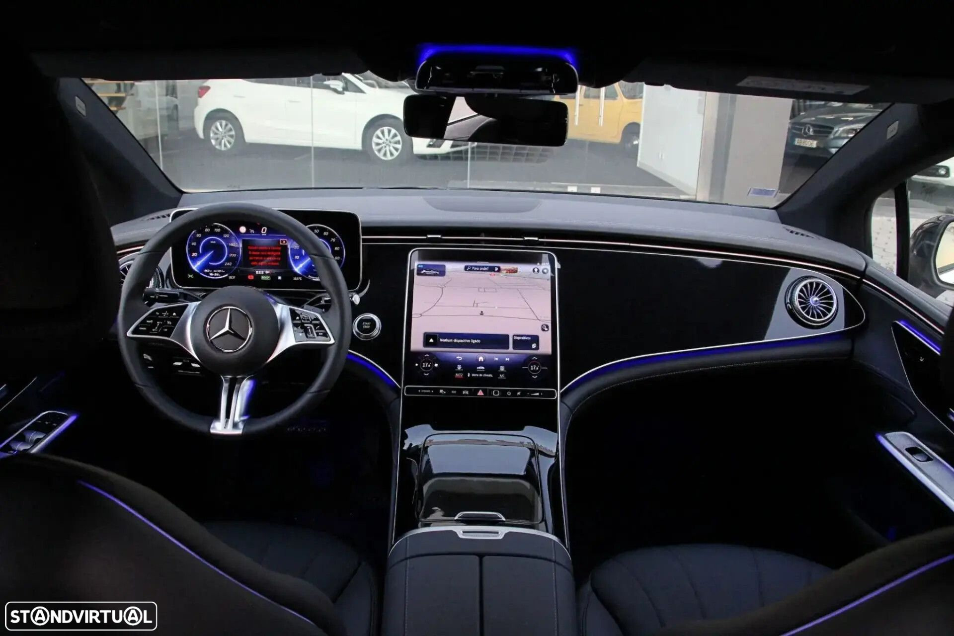 Mercedes-Benz EQE SUV 350 4MATIC Edition - 13