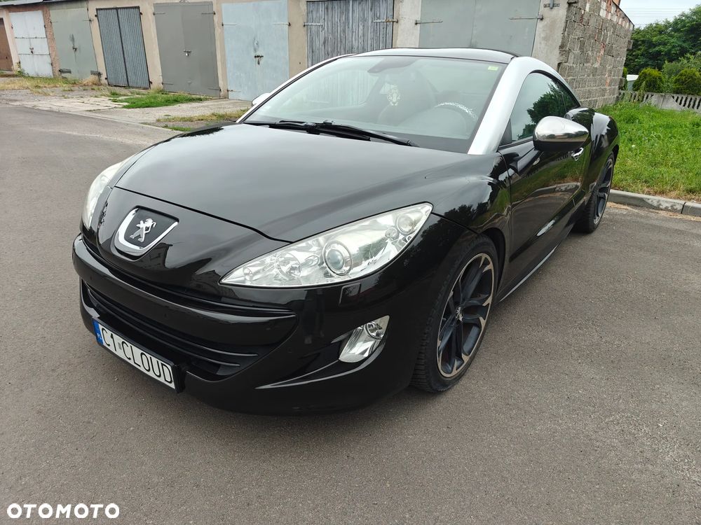 Peugeot RCZ 1.6 THP - 6