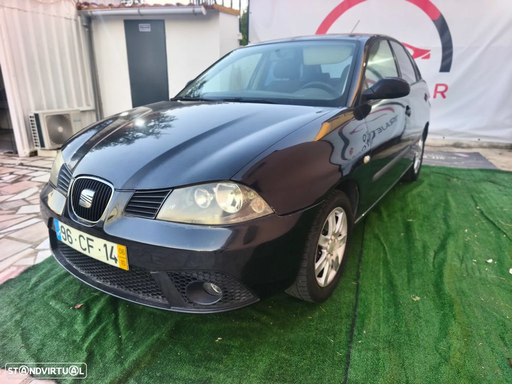 SEAT Ibiza 1.4 16V Stylance - 5
