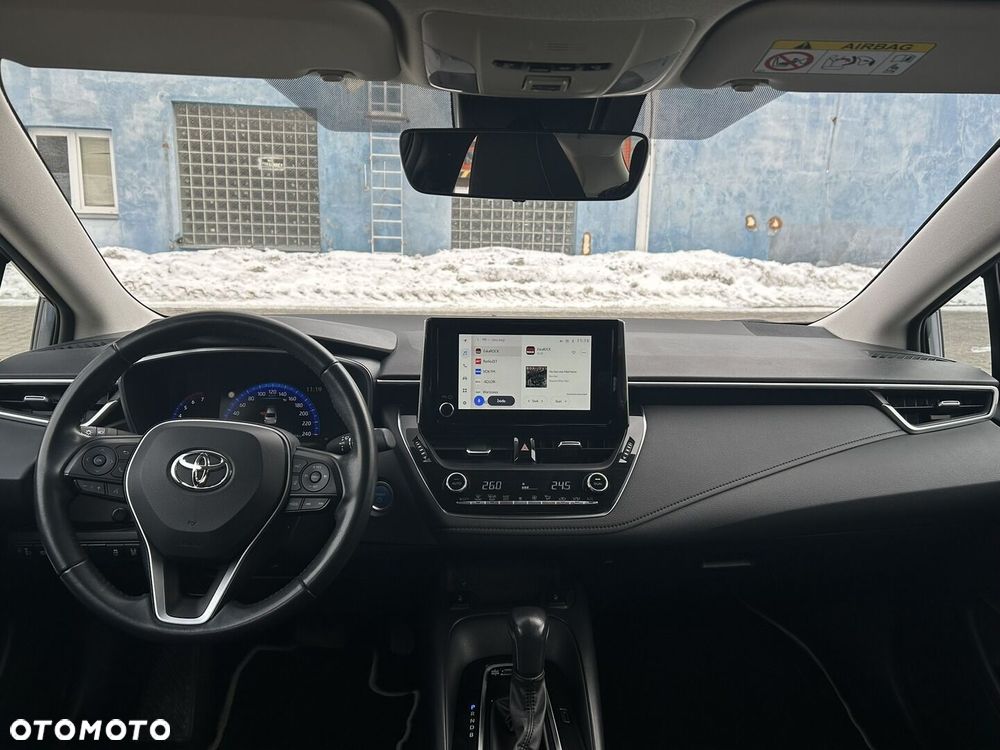 Toyota Corolla 1.8 Hybrid Comfort - 14