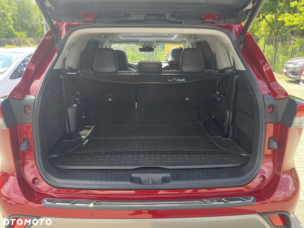 Toyota Highlander - 20