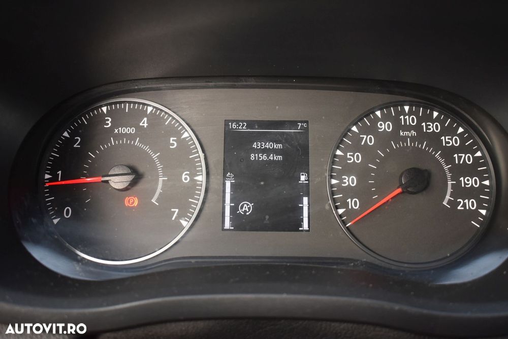 Renault MASTER PRELATA + LIFT - 8