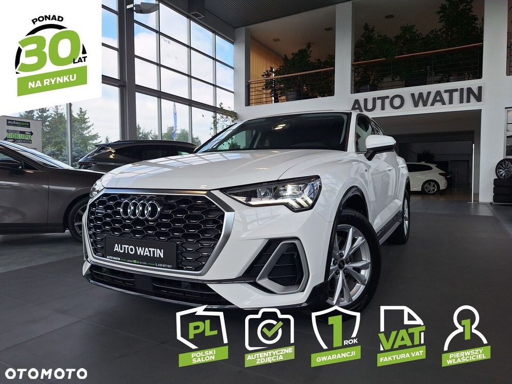 Audi Q3 Sportback 40 TDI Quattro S Line S tronic - 2