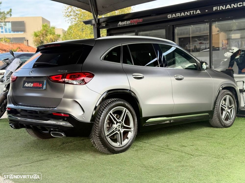 Mercedes-Benz GLA 220 d 4Matic AMG Line - 14