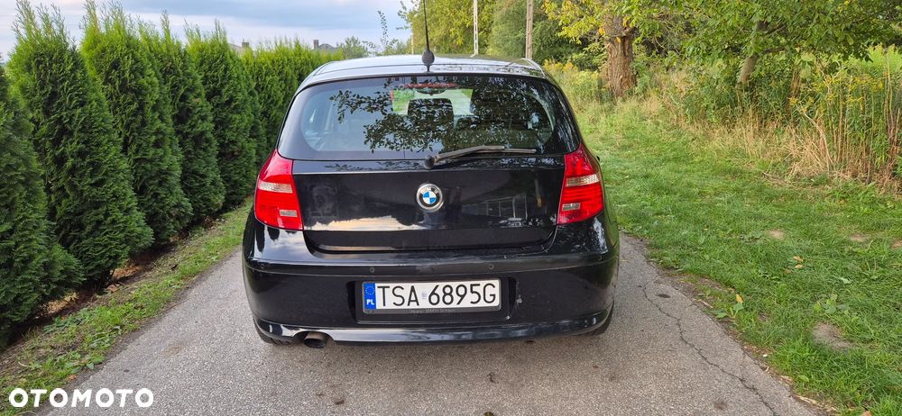 BMW Seria 1 118d DPF - 5