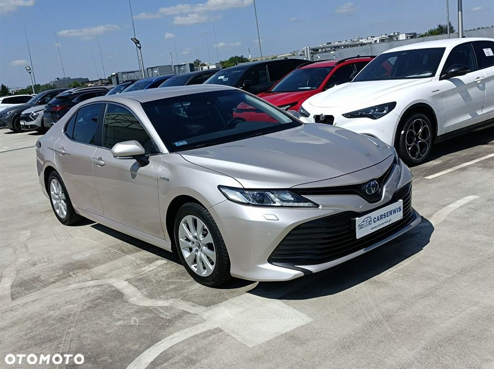 Toyota Camry 2.5 Hybrid Comfort CVT - 3