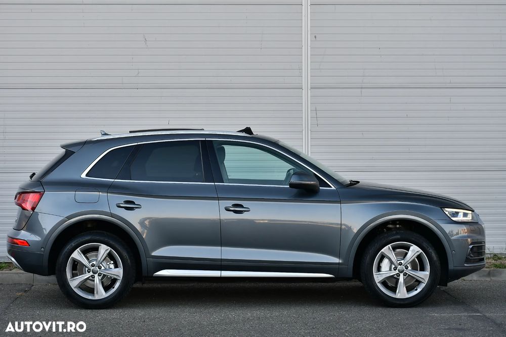 AUDI Q5 2018 — imagine 10