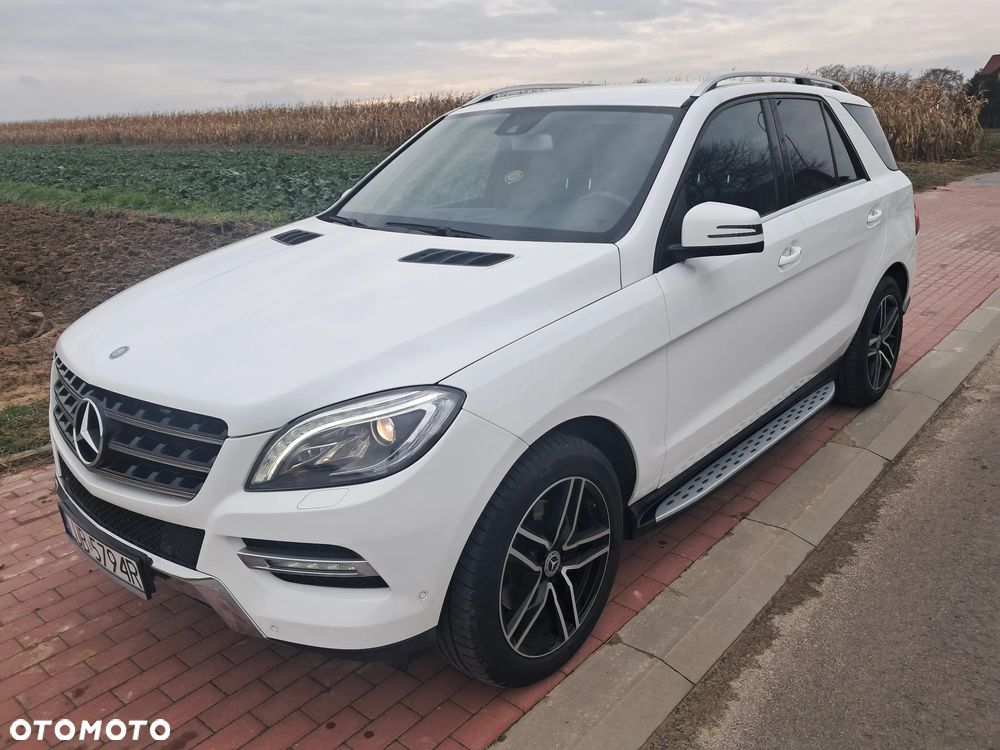 Mercedes-Benz ML - 1