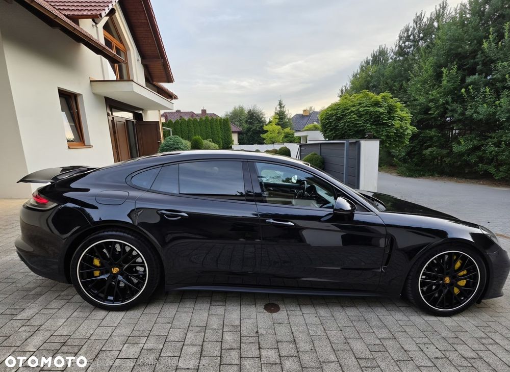 Porsche Panamera - 7