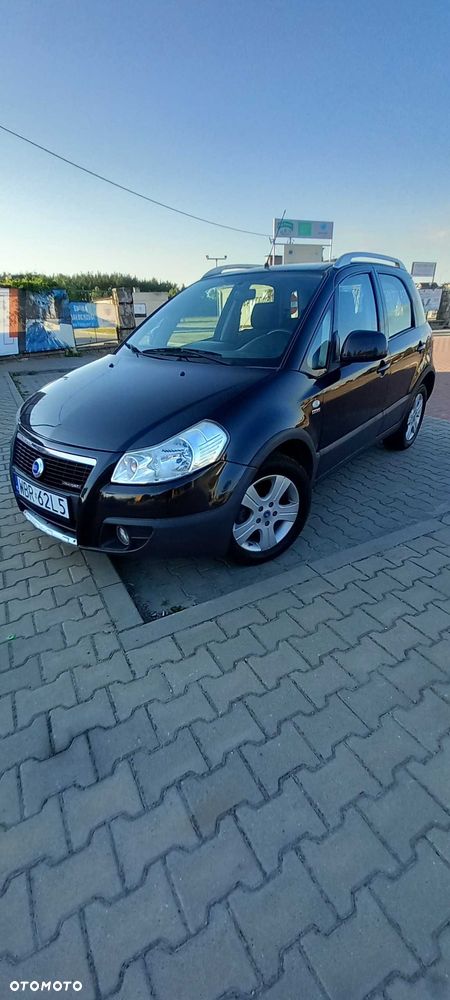 Fiat Sedici - 1