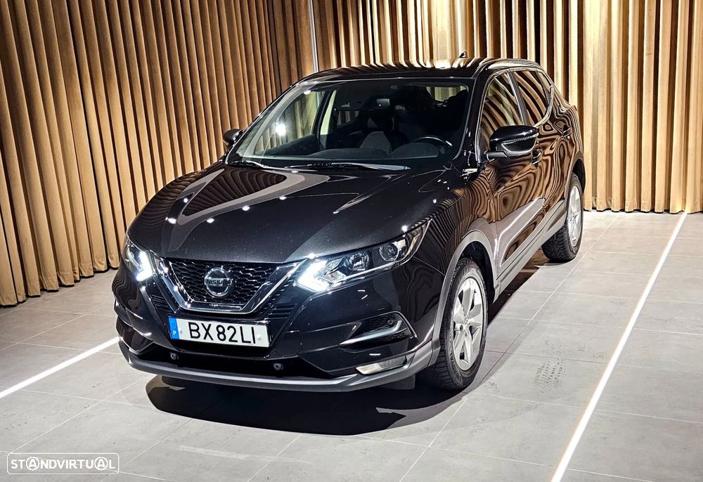 Nissan Qashqai 1.5 dCi DCT N-TEC - 7