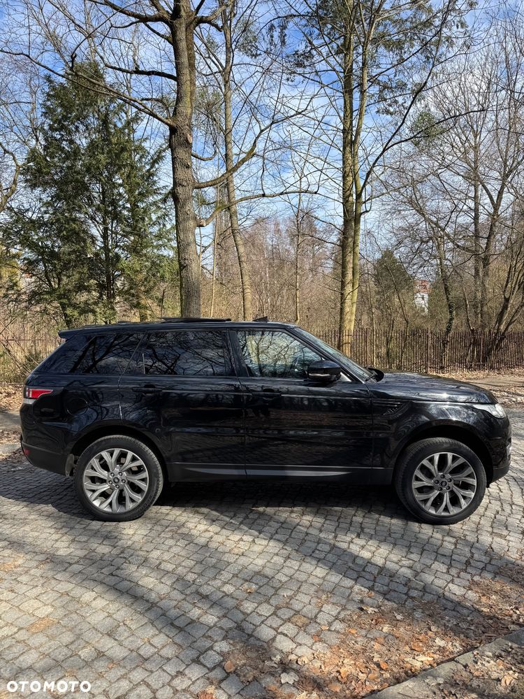 Land Rover Range Rover Sport S 3.0 SD V6 HSE - 14