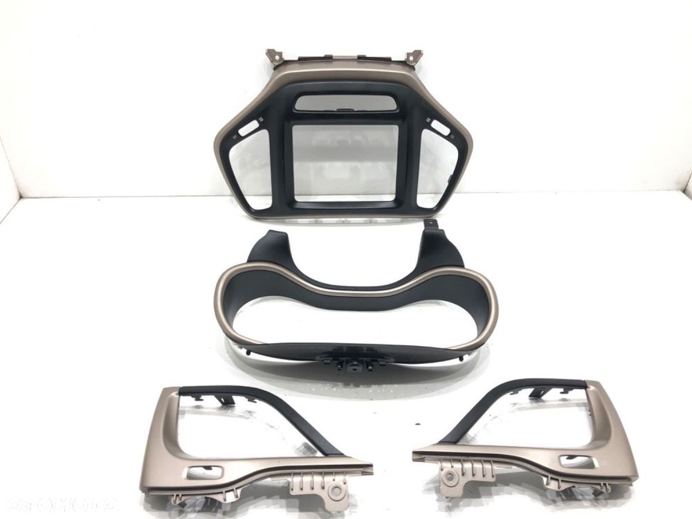 LISTWY DEKOR - 191.00 PLN - JEEP CHEROKEE (KL) 2013 - 2022 3.2 V6 200 kW [272 KM] benzyna 2013 - - 1