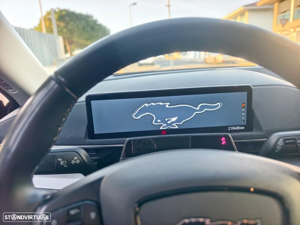 Ford Mustang Mach-E Standard - 38