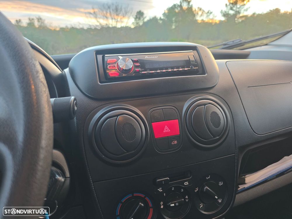 Fiat Fiorino 1.3 M-jet - 11